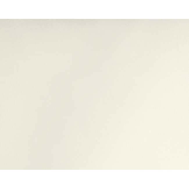 Split topper hoeslaken katoen - Crème