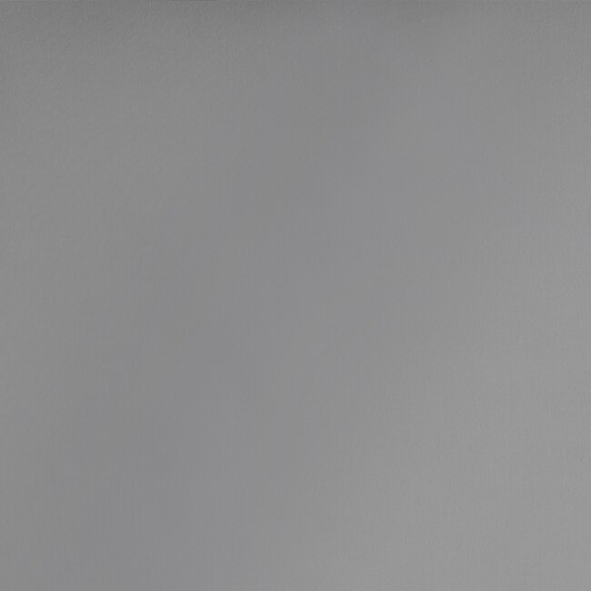 Split topper hoeslaken katoen - Grijs