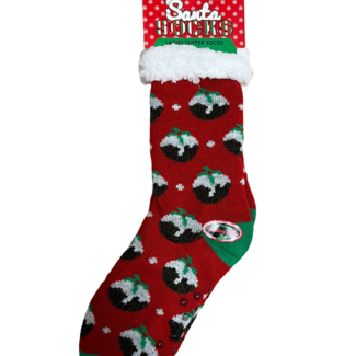 .Decoware® Super warme kerst sokken