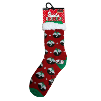 .Decoware® Super warme kerst sokken
