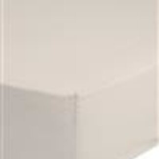 HiP Hoeslaken - katoen satijn - licht zand