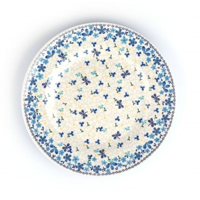 Melamine Bord Dragonfly Garden