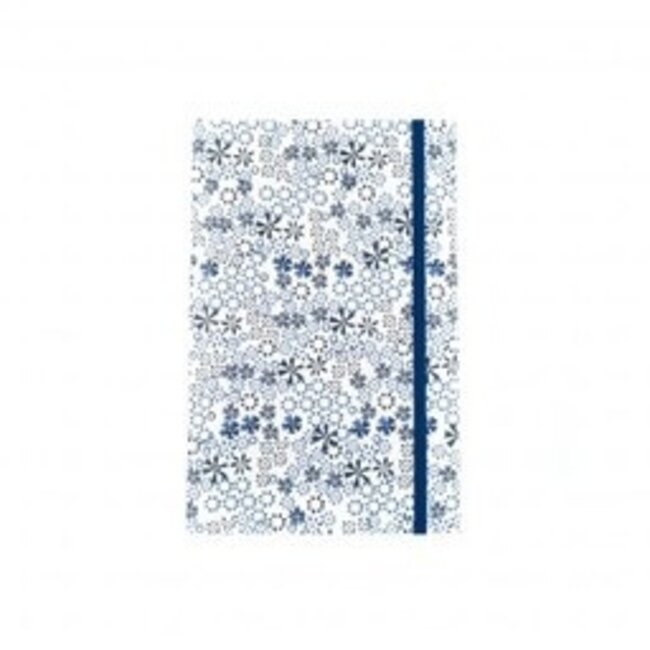 Notitieboek A6 Indigo Lace