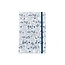 Notitieboek A6 Indigo Lace