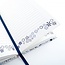 Notitieboek A6 Indigo Lace