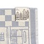 Handdoek Canal Houses grijs