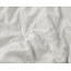 Velvet dekbedovertrek Sultan - embossed - wit - 140x220 + 60x70 cm
