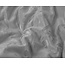 Velvet dekbedovertrek Sultan - embossed - grijs - eenpersoons