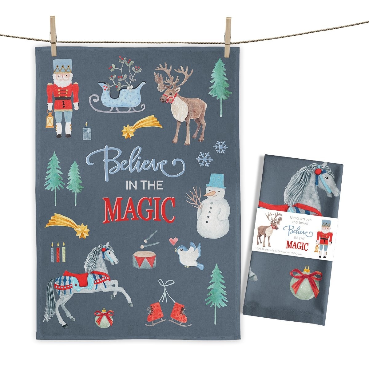 De leukste kerstcadeaus om je warm te houden in de winter 