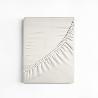 Dreamhouse Hoeslaken - katoen - creme