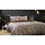 Dreamhouse Velvet dekbedovertrek Aria bruin - signature