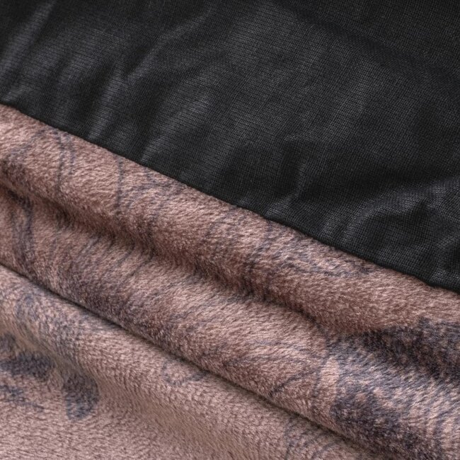 Velvet dekbedovertrek Jonas - signature