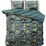 Velvet dekbedovertrek Luipaard Axel - 2-persoons (200x220 + 2st. 60x70cm)