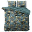 Sleeptime Velvet dekbedovertrek Luipaard Axel - 2-persoons (200x220 + 2st. 60x70cm)