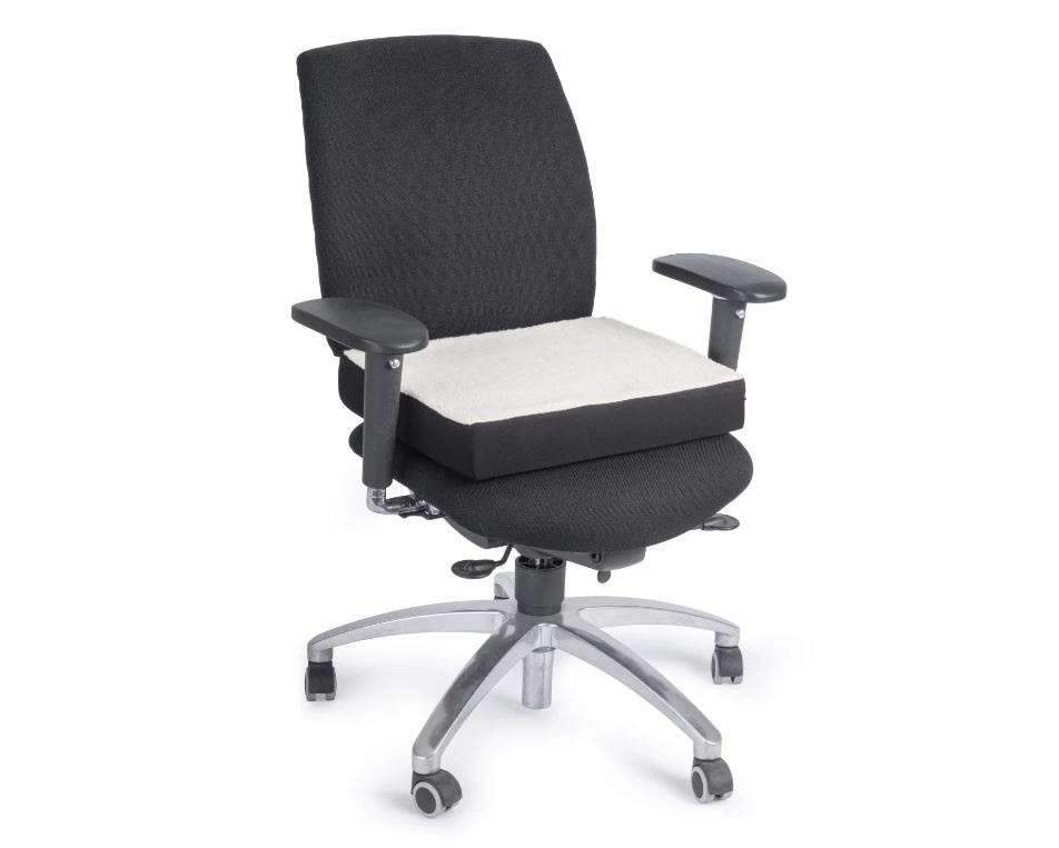 Ergonomisch Zitkussen - Antraciet
