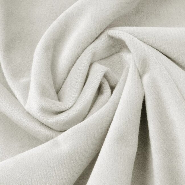 Velvet Hoeslaken - crème