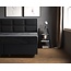 Dreamhouse Velvet Hoeslaken - Antraciet