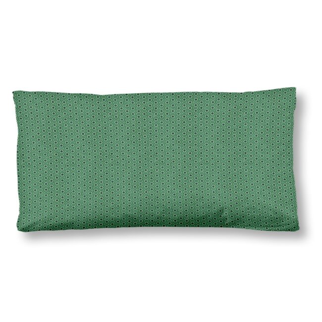 Katoen satijn dekbedovertrek Abhita