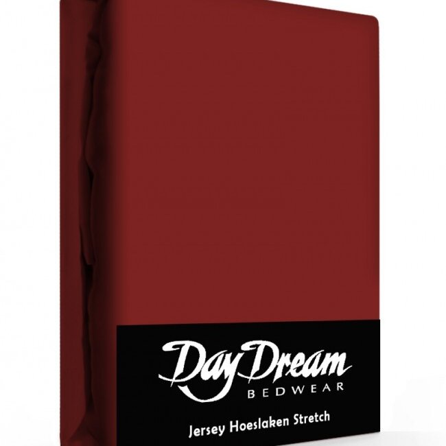 Day Dream hoeslaken - jersey - 140x200 cm