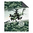 Bedsprei Army Fighter - 170x210 cm