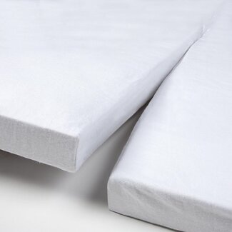 Day Dream  Splittopper hoeslaken - jersey - 160x220 cm