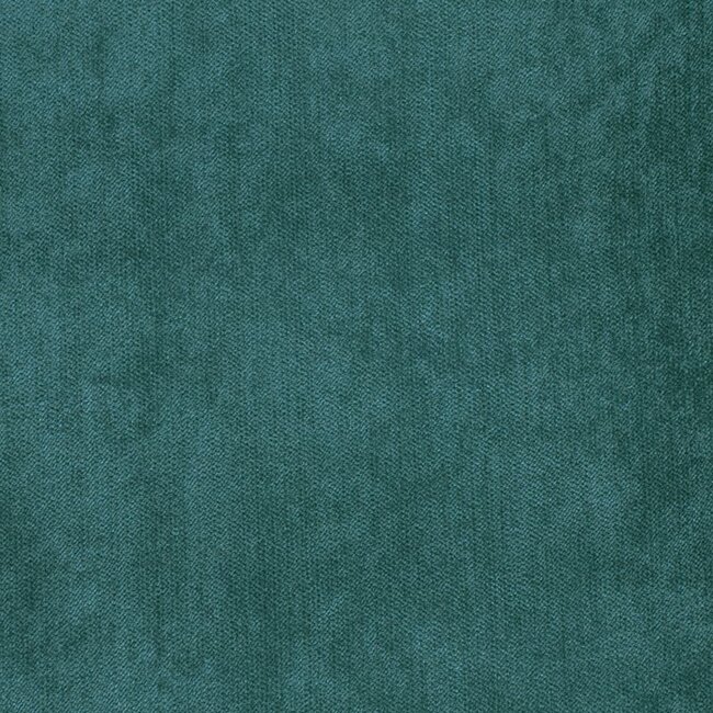 Boxspring hoeslaken - jersey - bleu canard - hoekhoogte 40 cm