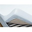 Molton stretch hoeslaken 90x220 cm