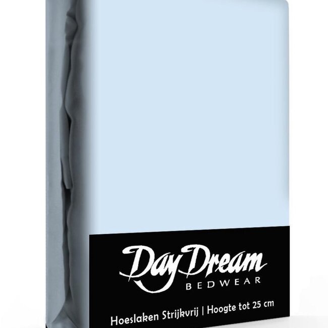 Dreamhouse hoeslaken - katoen - 90x220 cm