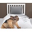 Bedsprei Herdershond - 170x210 cm