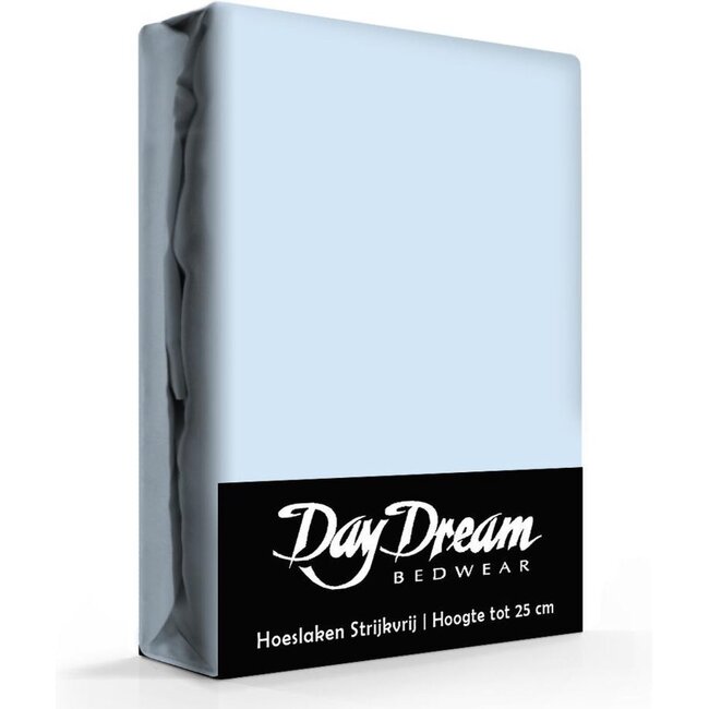 Day Dream hoeslaken - katoen - 180x200 cm