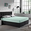 Hoeslaken - enkel jersey - 140x200 cm
