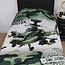 Bedsprei Army Fighter - 170x210 cm