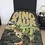 Bedsprei Lost Dinosaur - 170x210 cm