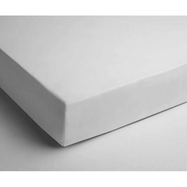 Hoeslaken - biologisch jersey - 90x190/200 cm