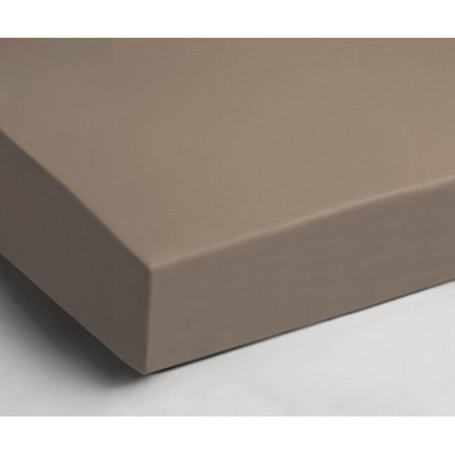 Hoeslaken - biologisch jersey - 90x190/200 cm