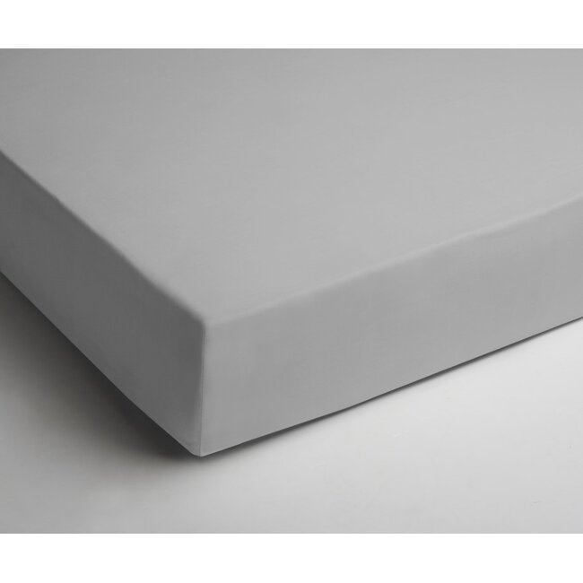 Hoeslaken - biologisch jersey - 90x190/200 cm