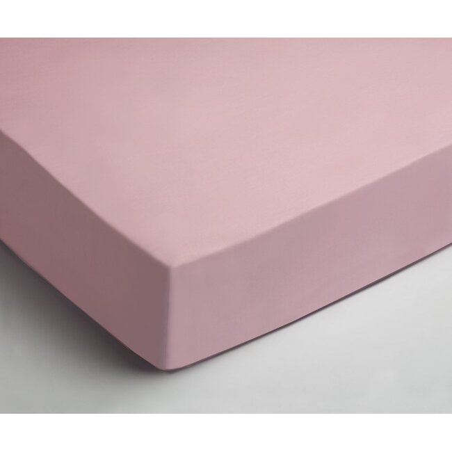 Hoeslaken - biologisch jersey - 90x190/200 cm