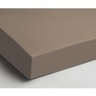 HSL Hoeslaken - biologisch jersey - taupe