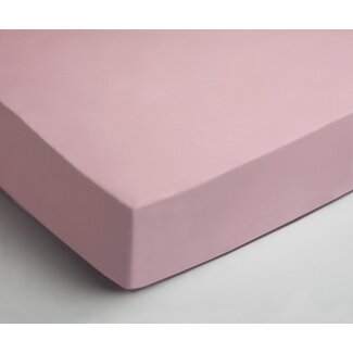 HSL Boxspring hoeslaken - jersey - hoekhoogte 40 cm - 90x190/200 cm