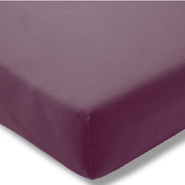 Boxspring hoeslaken - jersey - hoekhoogte 40 cm - 140x190/200 cm