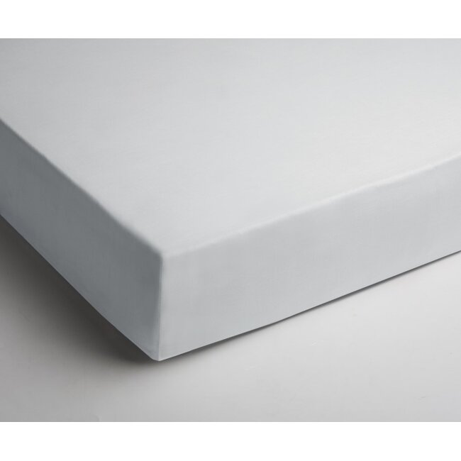 Hoeslaken - jersey -  90x190/200 cm