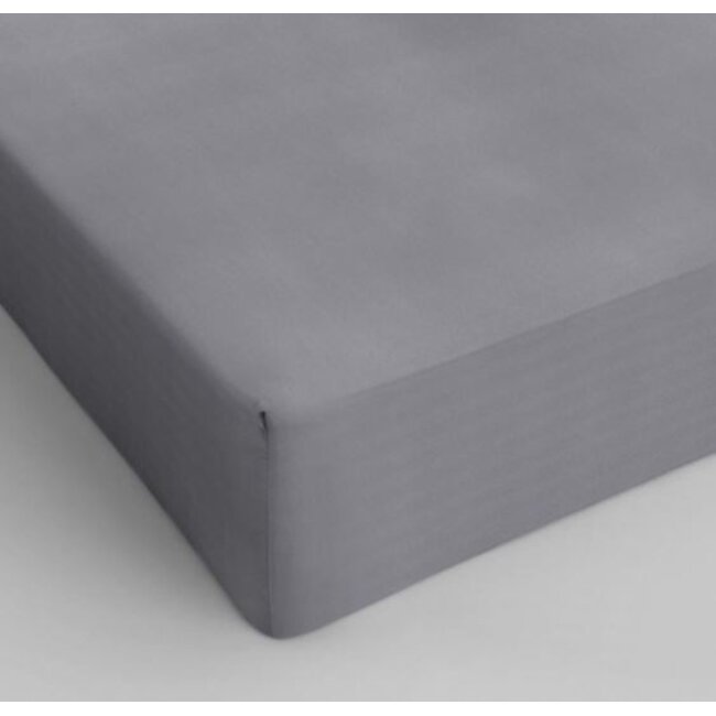 Hoeslaken - jersey -  90x190/200 cm