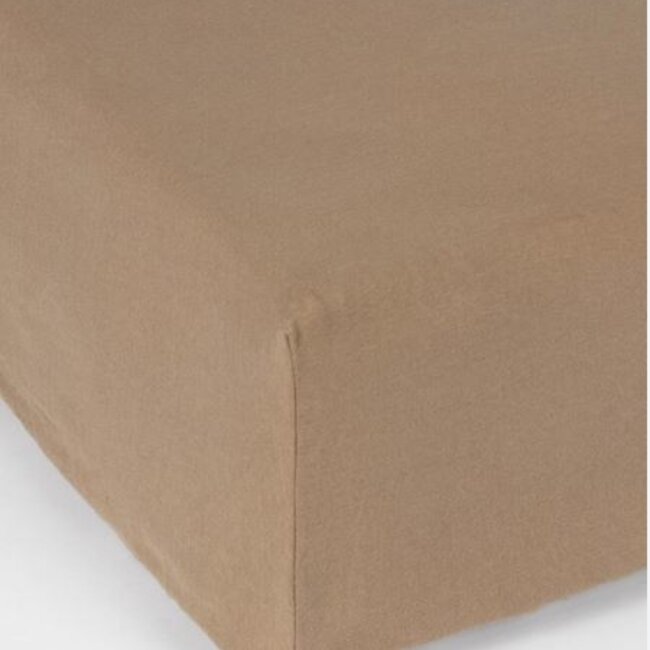 Hoeslaken - jersey -  90x190/200 cm