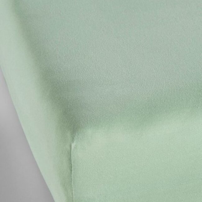 Hoeslaken - jersey -  90x190/200 cm