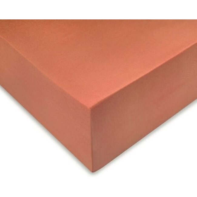 Hoeslaken - jersey -  90x190/200 cm