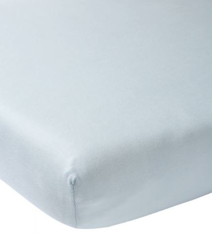 Hoeslaken voor wieg - 45x85 cm - Jersey
