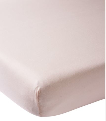 Hoeslaken voor wieg - 45x85 cm - Jersey