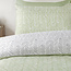 Microvezel dekbedovertrek Helston groen