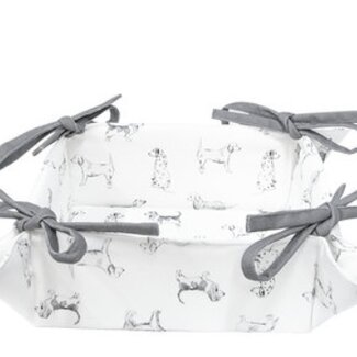 Clayre & Eef Broodmand Honden