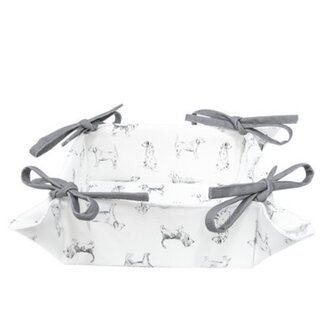 Clayre & Eef Broodmand Honden